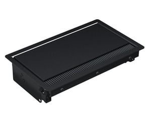 Bachmann 911.002 Montagesatz Schwarz