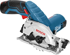 Bosch GKS 12V-26 Professional 8,5 cm Schwarz, Blau 1400 U/min