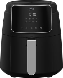 Beko FRL 2244 B Heißluftfritteuse Einzelgerät 3,9 l Standgerät 1500 W Heißluftfritteuse Schwarz