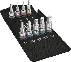 Wera 8740 C HF Socket Set