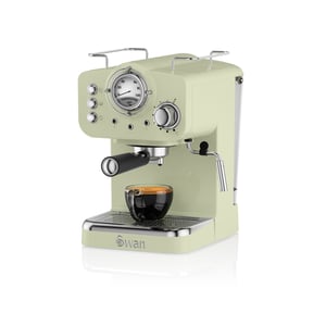 Swan SK22110GN Manual Espresso Machine 1,2 l