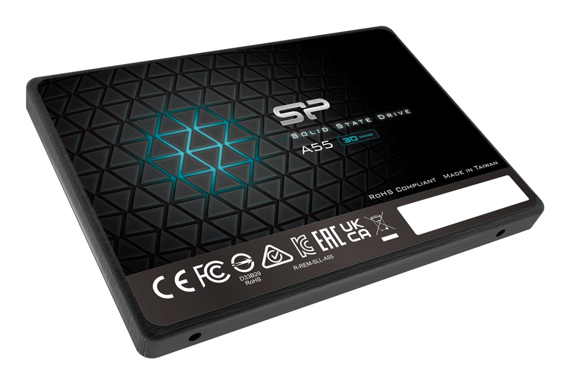 Silicon Power A55 4 TB SATA III NVMe 3D NAND