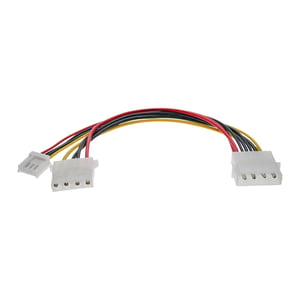 InLine 29658 wewnętrzny kabel zasilający 0,2 m