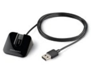 POLY 89031-01 Ladegerät für mobile Geräte Headset Schwarz USB Intern