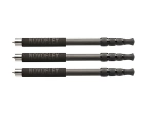 Novoflex QLEG C2840 SET3 tillbehör till stativ Stativ