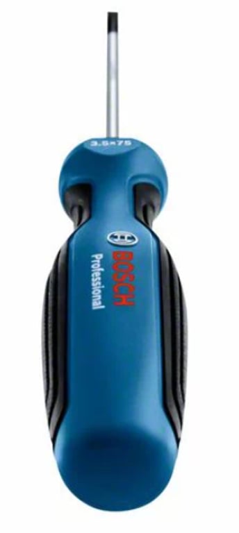Bosch 1 600 A01 TF8 wkrętak ręczny Pojedynczy Prosty śrubokręt