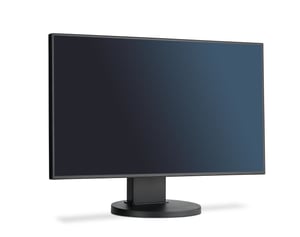NEC MultiSync EX241UN 61 cm (24") Computer Monitor, 1920 x 1080 px Full HD LCD, Black