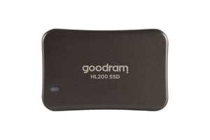 Goodram SSDPR-HL200-512 Externe SSD 512 GB USB Type-C 3.2 Gen 2 (3.1 Gen 2) Grau