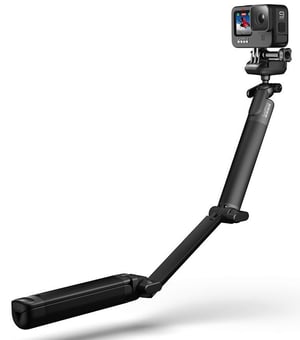 GoPro AFAEM-002 akcesorium do kamery sportowej Uchwyt ręczny do kamery