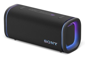 Sony Ult Field 5 Przenośny głośnik stereo Czarny