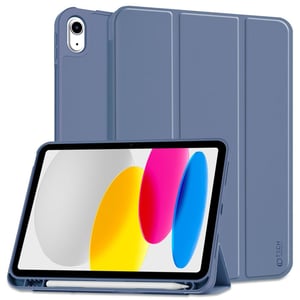 Tech-Protect 9490713930847 etui na tablet 27,7 cm (10.9") Etui z klapką Niebieski