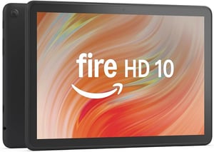 Amazon Fire B0CXL5RV2F tablet ARM 32 GB 25,6 cm (10.1") 4 GB Wi-Fi 6 (802.11ax) Svart