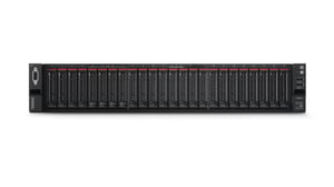 Lenovo ThinkSystem SR650 Server 0 GB Rack (2U) Intel® Xeon Silver 4210R 2,4 GHz 32 GB DDR4-SDRAM 750 W