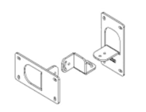 Motorola BRKT-70661-01R Montagesatz