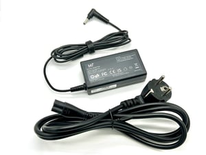 Origin Storage AC-2065139K-EU Power Adapter/Inverter, Indoor, 65 W, Black