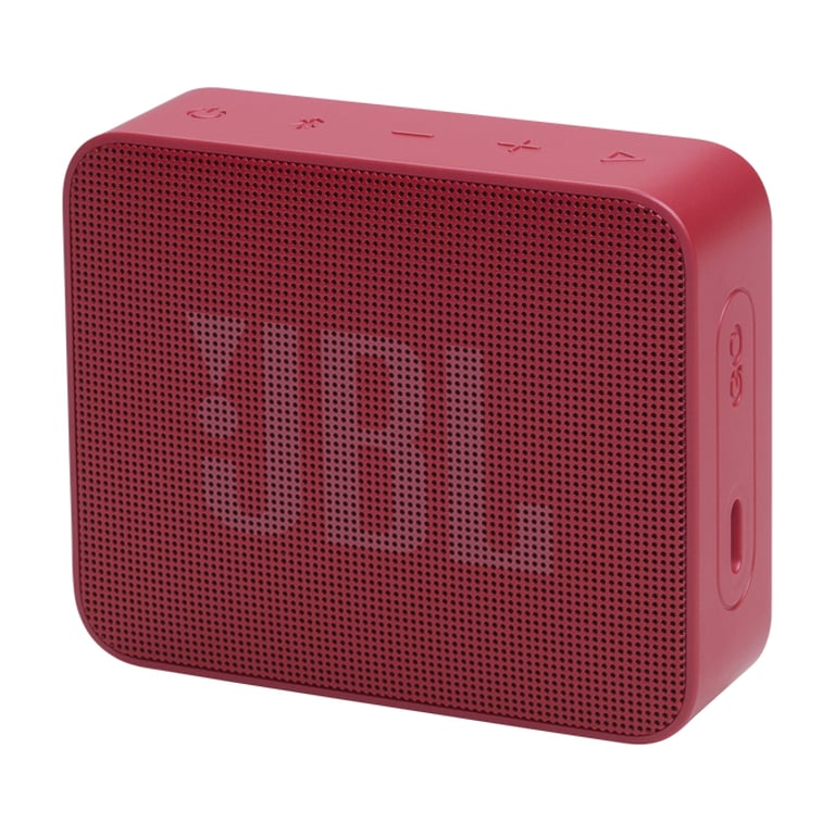 фото Портативна колонка JBL Go Essential 2 Red (JBLGOES2REDEU)