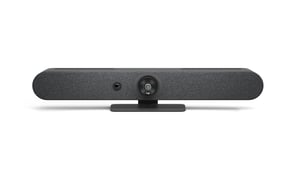 Logitech Rally Bar Mini Videokonferenzsystem Kabelgebundenes LAN-Netzwerk System für Gruppenvideokonferenzen