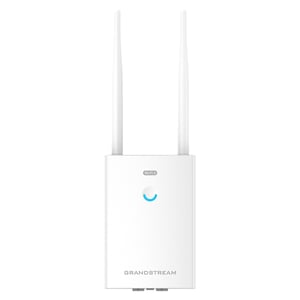 Grandstream Networks GWN7660LR WLAN-Access-Point 1201 Mbit/s Weiß, PoE-Unterstützung