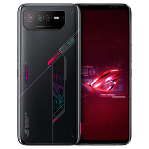 ASUS ROG Phone 6 AI2201-1A013EU 17,2 cm (6,78") Dual-SIM Android 12 5G USB Typ C 16 GB 512 GB 6000 mAh Schwarz
