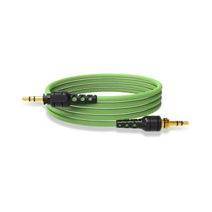 RØDE NTH-Cable12 Green 1.2 m 3.5mm TRS Audio Cable
