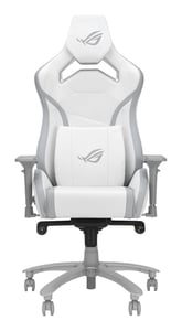 ASUS ROG Chariot X Core Universal Gaming Chair Upholstered Seat White