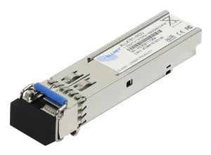 ALLNET ALL4761-INDU Fiber Optic Network Relay Module 1000 Mbit/s mini-GBIC/SFP