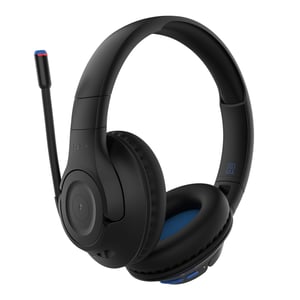 Belkin SOUNDFORM INSPIRE Kopfhörer-Set (kabelgebunden und kabellos) Kopfbügel Anrufe/Musik USB Typ C Bluetooth Schwarz