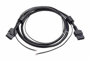 Eaton EBMCBL36T Netzkabel, schwarz