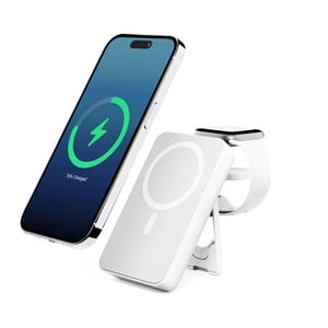 ALOGIC Lift 4-in-1 10,000 mAh Wireless Charging White
