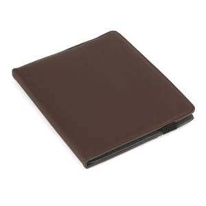 Platinet OCT97MBR etui na tablet 25,6 cm (10.1") Folio Brązowy