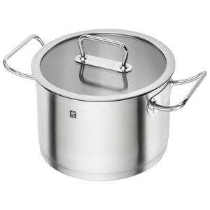 ZWILLING Pro 6,2 l Rund Silver