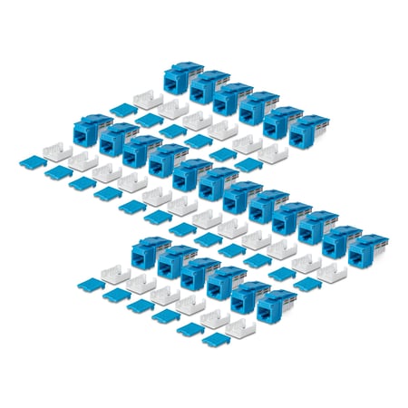 StarTech C6KEY110BL24PK moduł kluczowy
