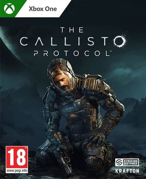 KRAFTON The Callisto Protocol Standardowy Angielski Xbox One