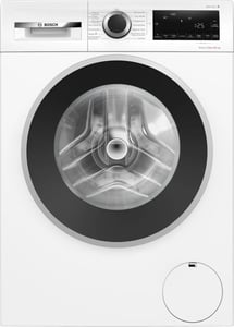 Bosch WNG24442 Freestanding Front-Loading Washer-Dryer, White