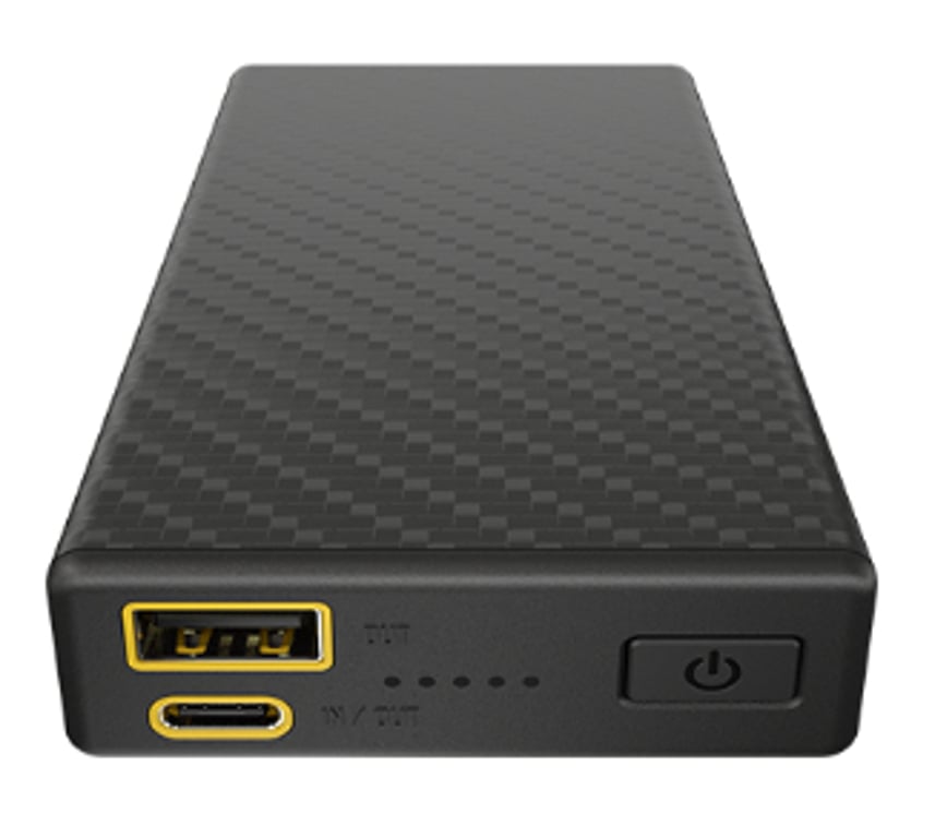 фото Зовнішній акумулятор (павербанк) Nitecore Summit 20000 20000mAh Grey