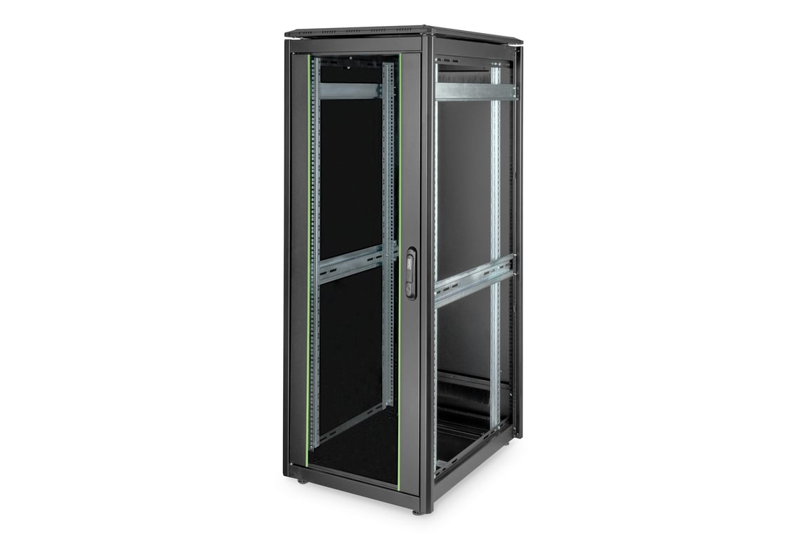 Digitus Szafa sieciowa serii Unique - 600x800 mm (WxD)