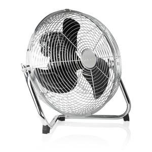 Tristar VE-5933 Raumventilator Schwarz, Silber