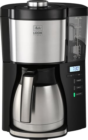 Melitta 1025-18 Przelewowy ekspres do kawy 1,375 l