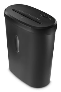 Hama Safe X120 Shredder, Cross-Cut, 68 dB, 22 cm, Black