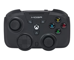 PowerA 1526788-01 Black Bluetooth Analog Gamepad for Android, PC, Xbox Series S, and Xbox Series X