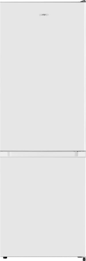 Gorenje NRK6182PW4 Wolnostojący 292 l Biały