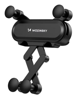 Wozinsky WCH-05 Telefon komórkowy/Smartfon Czarny