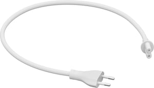 Sonos PCBMSEU1 Netzkabel, weiß, Netzstecker Typ C