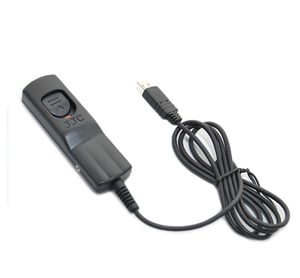 JJC MA-F2 Camera Remote Control (Wired)