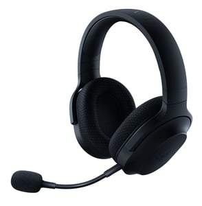 Razer Barracuda X Kopfhörer-Set, kabelgebunden und kabellos, Kopfbügel, Gaming, USB Typ C, Bluetooth, schwarz