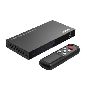 Microconnect MC-HDMISWITCH0301-8K przełącznik wideo HDMI