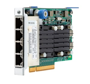 HPE FlexFabric 10Gb 4-port FLR-T 57840S Wewnętrzny Ethernet 10000 Mbit/s