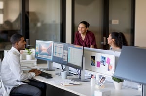 HP E-Series Monitor E27q G4 QHD