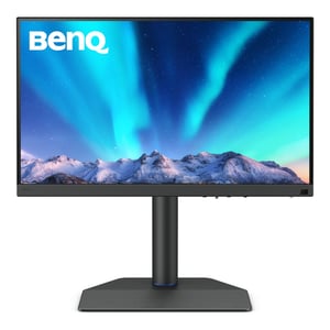 BenQ SW272Q datorskärm 68,6 cm (27") 2560 x 1440 px Bred Quad HD LCD Svart