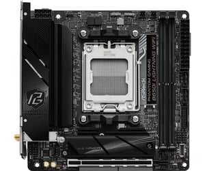 Asrock B650I Lightning WiFi AMD B650 Gniazdo AM5 mini ITX